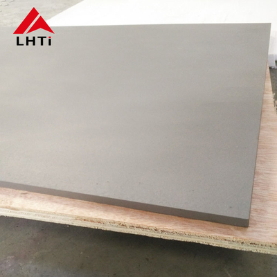 Goede prijs Gepolijste titaniumplaat ASTM B265 Standard Goede vormbaarheid 1000mm-2000mm 20% Verlenging online