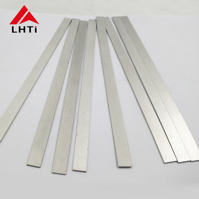 Goede prijs Uitstekende ASTM B265 Zilveren titanium legering plaat Titanium plaat 25000 PSI Opbrengststerkte 0,5-6 mm online