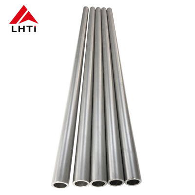 Goede prijs Gr9 Titanium naadloze buizen Titanium buis online