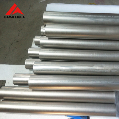 Goede prijs Temperatuur Titanium naadloos buisje met uitstekende corrosiebestendigheid GR1 GR2 GR3 GR4 GR5 GR7 GR9 GR12 online