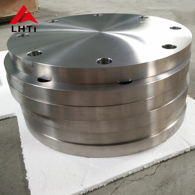 Goede prijs Lasverbinding Blind Titanium Flange Titanium SO Flange ISO aangepast online