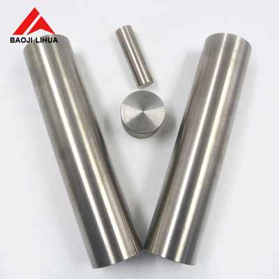 Goede prijs Gr1 Gr2 Titaniumstaaf Titanium solide Titanium legeringstaaf online