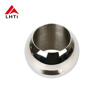 Goede prijs Titanium kogelklep met handmatige bediening ASME B16.34 Standaardklasse 150-2500 online