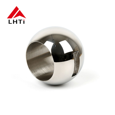 Goede prijs Klasse 150-2500 Titanium kogelkleppen Elektrische handmatige werking Temperatuur API 6D-ontwerp online