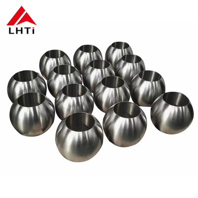 Goede prijs Titanium kogelklep met hefboomversnelling Temperatuurtemperatuur -196.C tot 600.C online