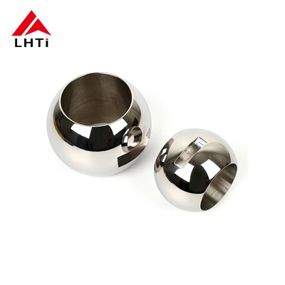 Goede prijs Temperatuur Titanium Ball Valve Manual/Pneumatic/Electrical Actuation ASME B16.34 Ontwerpstandaard online