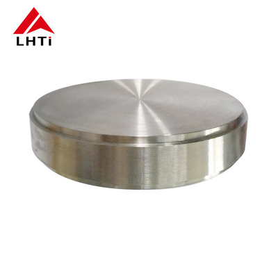 Goede prijs Gesmeed titanium rond cake industrieel gesmeed titanium schijven online