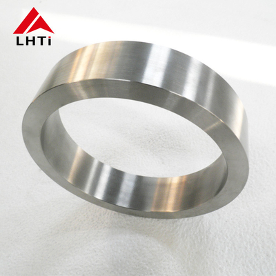 Goede prijs ASTM TA1 TA2 Gr1Gr2 Gr5 Titanium ring smeden met een buitendiameter van 200-1300 mm online