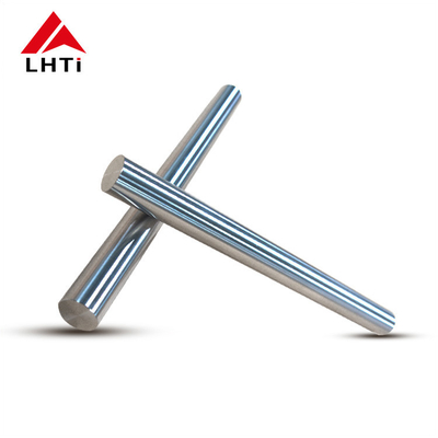 Goede prijs 3mm-350mm Diameter ASTM B348 Titanium Alloy Bar De perfecte keuze voor industriële toepassingen online