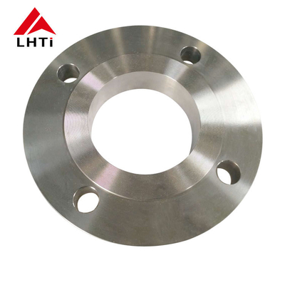 Goede prijs DIN2501 Gr2 PN10 Titaniumplaat Flanche PL Flange Pipe Flange Plate PLFF PLRF voor leidingsystemen online
