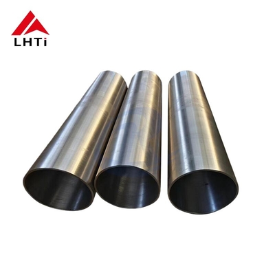 Goede prijs ASTM B862 Gr1 Gr2 Gr5 Gr7 Titaniumgeweld buis Ti Welding Titanium Tubing online