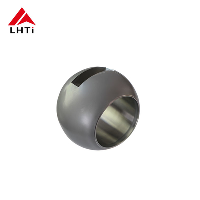 Goede prijs Ti-titanium vaste ballen Klasse 5 Klasse 9 Titanium en titaniumlegeringsbal Van -196°C tot 600°C online