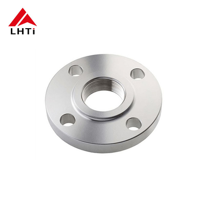 Goede prijs BL RF Titanium Pipe Blind Flange met opgeheven gezicht, graad 2, graad 7, graad 12, CNC-bewerkte/roestvrijstalen flange online