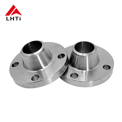 Goede prijs Lashalsflens Gr2 van titanium voor CNC-bewerking online