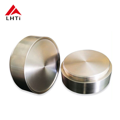 Goede prijs Revolutioneer PVD-coating met Gr1 Gr2 en Gr5 TiAl-titan-sputteringdoelen online