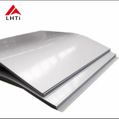 Goede prijs Maximale prestaties met ASTM B265 titaniumplaten Sterk lichtgewicht en biologisch compatibel online