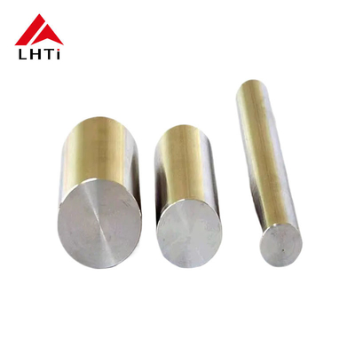 ASTM B338 and B337 Titanium Alloy Bars Essential for Marine and Industrial Applications