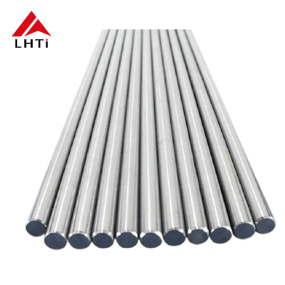 Goede prijs gelaste titanium staaf. Titanium legeringen staaf op GR1 GR2 GR5 en GR7 online
