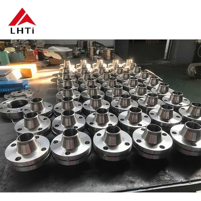 ASME B16.5 Class 600 Titanium Flanges High-Strength and Corrosion Resistance | slip on flange | Titanium flange