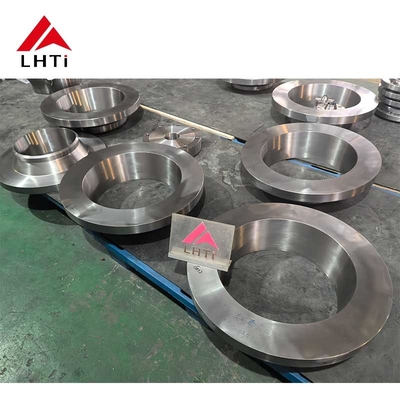 ASME B16.5 and Titanium Flanges Types Design and Advantages According to the Standard