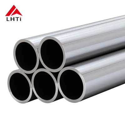 Perfecte titanium buis voor uw industriële toepassingen. Titanium buis - GR2: 38mm / 50.8mm / 63.5mm / 76mm / 89mm