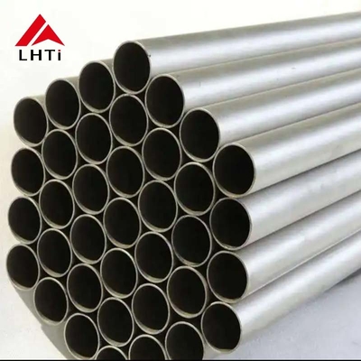 Industrial Titanium Tube The Ultimate Combination of Strength and Durability