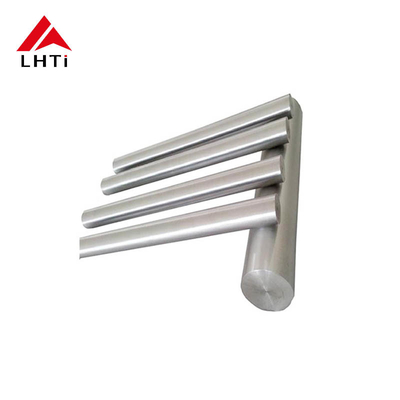 Goede prijs Commercieel zuiver Titanium Gr1 Titanium Rod Titanium Ronde Bar Ti Rod Voor Medische Implantaten online