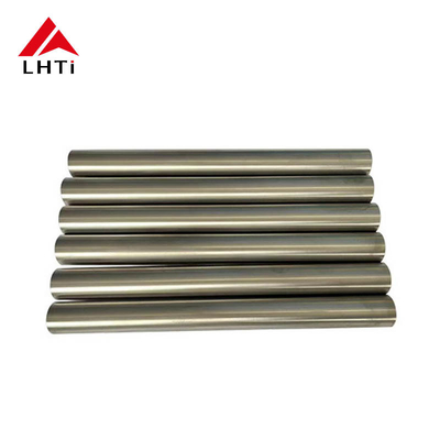 Goede prijs Titanium Ronde staaf Titanium Gr1 Gr2 Gr5 Titanium staaf Ti Staaf voor industrieel en medisch gebruik online