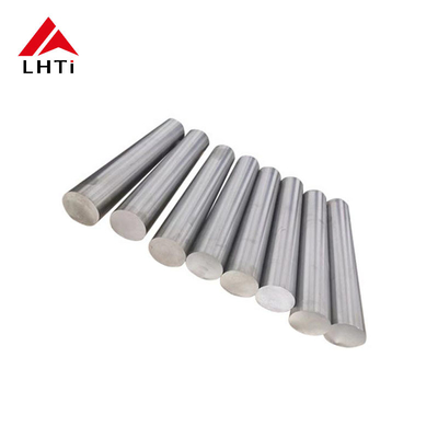 Goede prijs Klasse 2 Klasse 5 Titanium legering staaf Titanium staven ASTM B348 Titanium ronde staaf Voor industriële toepassingen online