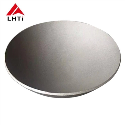 Goede prijs Titanium kop Titanium uitrusting Gr12 Titanium halfrondkop Titanium schotelkop uitrusting online