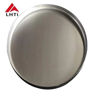 Goede prijs Ti Grade 12 Gr12 Titanium kop schijf Titanium halfrondkop schotelvormige titanium apparatuur online