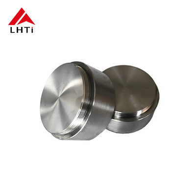 Goede prijs Sputtering doel Gr1 Gr2 Gr5 Titanium Sputtering Ti Titanium legering voor medisch gebruik online