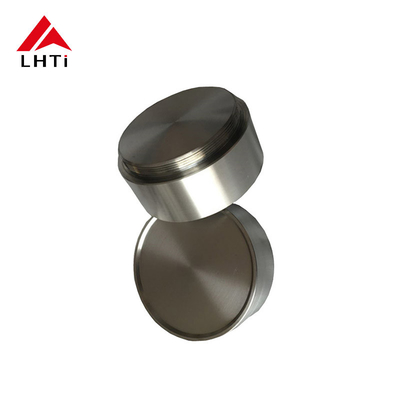 Goede prijs Titanium-aluminium legering sputtering doelen Ti Titanium Gr2 Gr5 tot succesvolle medische toepassingen online