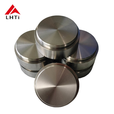 Goede prijs Titaniumdoel Silicon Sputtering Doel Gr5 Gr7 Pvd coating machine Voor PVD vacuümcoating machine online