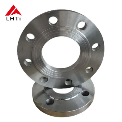 Goede prijs Titaanplaat Flanche Flat DIN Standard Gr1 Gr2 Gr5 PLRF Flange Pipe Flange Plaat voor leidingsystemen online