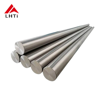 Goede prijs ASTM B348 Klasse 2 Gr2 Titaniumstaaf Titanium Ronde staaf Titanium Lasstaaf Commercieel zuiver Titanium online