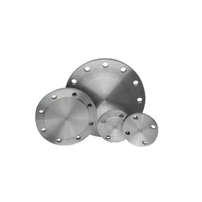 Goede prijs ASME B16.5 Klasse 150 Geheven gezicht BLRF Titanium blinde flens Ti Gr2 Ti Gr5 Ti Gr7 voor professionele pijpleidingen online