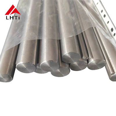 Goede prijs Wanddikte 0,035 inch Titanium graad 7 en graad 12 staven Perfect voor de medische industrie online