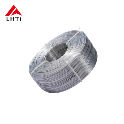Goede prijs Titaniumlasdraad ErTi1 Titanium legeringsdraad Klasse 1 Klasse 5 3D-print metaal online