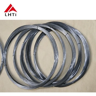 Goede prijs Pure Titanium Draad 0,6mm, 0,8mm, 1mm Ti-6AL-4V Titanium Lasdraad voor medische toepassingen online
