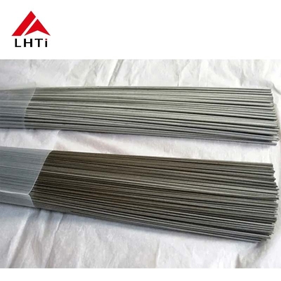 Goede prijs Titaniumdraad Hoogwaardig Titanium Lasdraad AWS A5.16 Gr12 ERTi-12 online