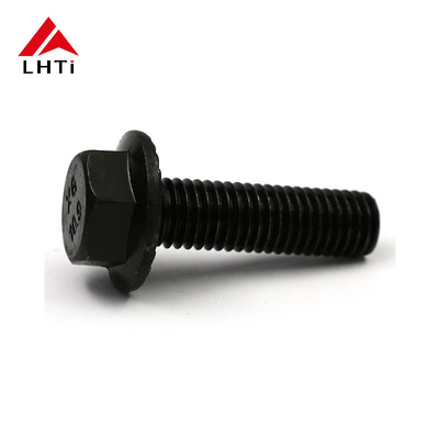 Goede prijs Gr7 Titanium Zeskantbouten Moeren UNC Draad 5mm-500mm online