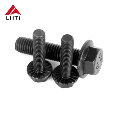 Goede prijs Titanium hexbolten en moeren UNC draad 5 mm-500 mm lengte online