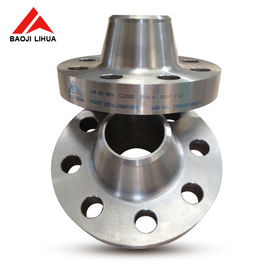 Goede prijs Gr2 de Halsflens van de Titaniumlas, 6“ DN150 CL600 Chemische WNRF Flens online