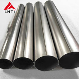 Goede prijs 42mm Zuivere Titaniumbuis, Gebruik van de het Gasverwerking van de Titanium het Naadloze Buis ASTM B338 online