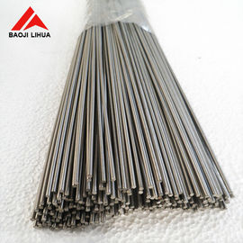 Goede prijs Het Lassen Rod Ti Filler Dia 0.8mm van het Ertititanium 1.6mm 2mm Hoge Prestaties online