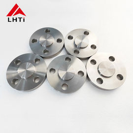 Goede prijs De Blinde Flens van het Gr5gr7 Titanium, ANSI B16.5 Klasse 150 Klasse 300 Flens online