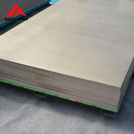 Goede prijs Het Blad van het het Titaniummetaal van de de industrietoepassing ASTM B265 Gr2 Gr5 het Rennen Toepassing online
