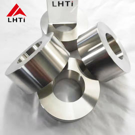 Goede prijs Het aangepaste Titanium Ring For Industry van het Afmetingengr1 Gr2 Smeedstuk online