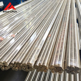 Goede prijs Van het de groottetitanium van ASTM B348 Gr1 Gr2 de gr5 Aangepaste staaf/de bar online